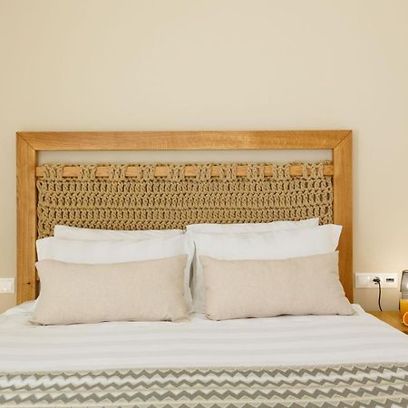 Apartment Tilio - New Apartment With Private Pool 1400M From The Beach Rethymno  Екстер'єр фото